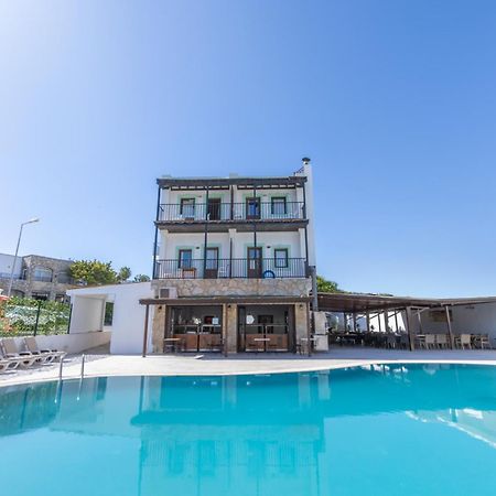 Salinas Beach Hotel Bodrum-Boutique Concept Gumbet Luaran gambar
