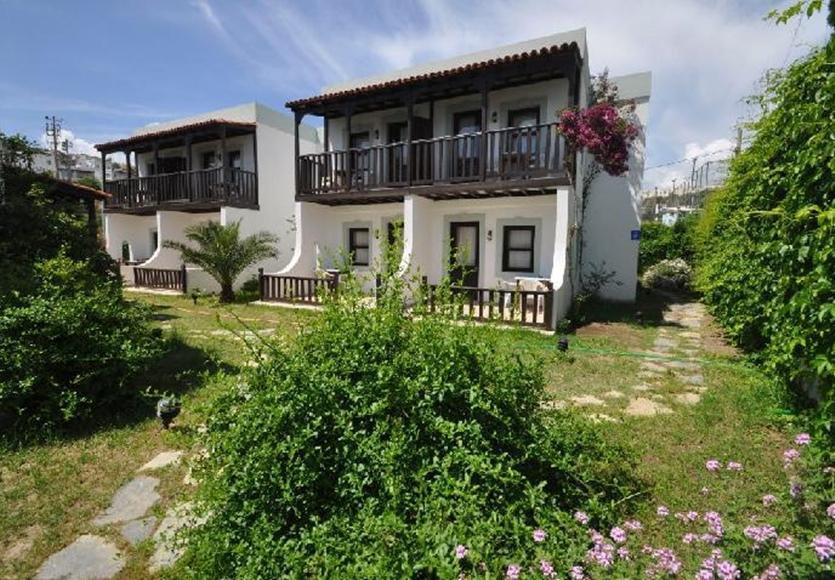 Salinas Beach Hotel Bodrum-Boutique Concept Gumbet Luaran gambar