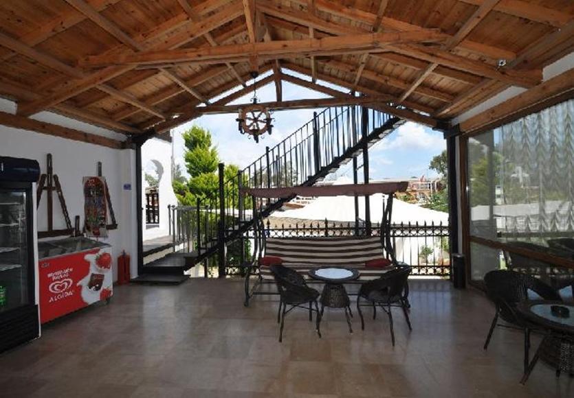 Salinas Beach Hotel Bodrum-Boutique Concept Gumbet Luaran gambar