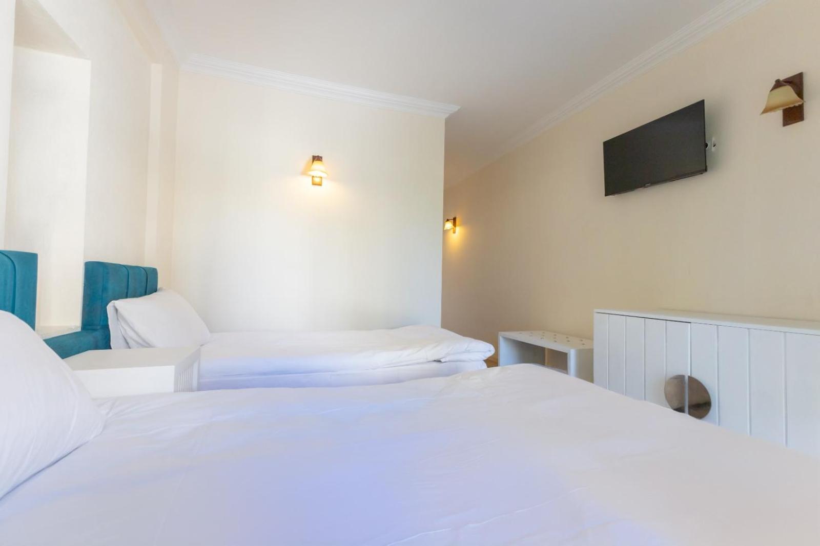 Salinas Beach Hotel Bodrum-Boutique Concept Gumbet Luaran gambar