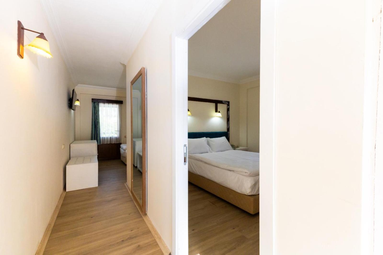 Salinas Beach Hotel Bodrum-Boutique Concept Gumbet Luaran gambar