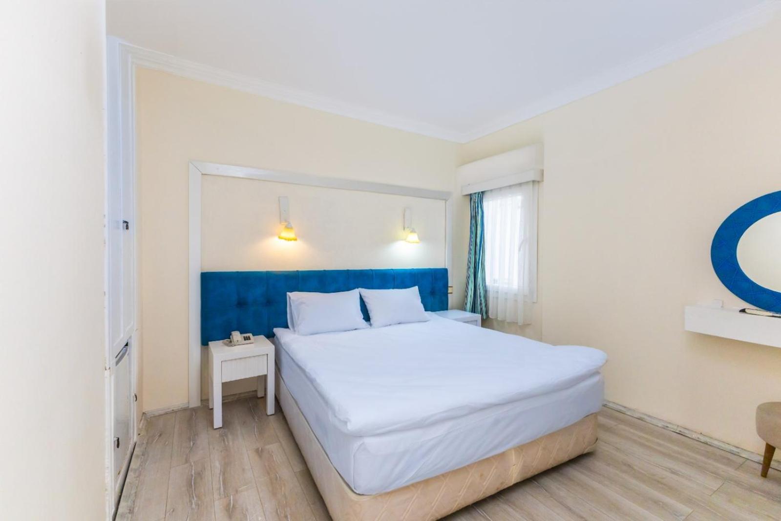 Salinas Beach Hotel Bodrum-Boutique Concept Gumbet Luaran gambar