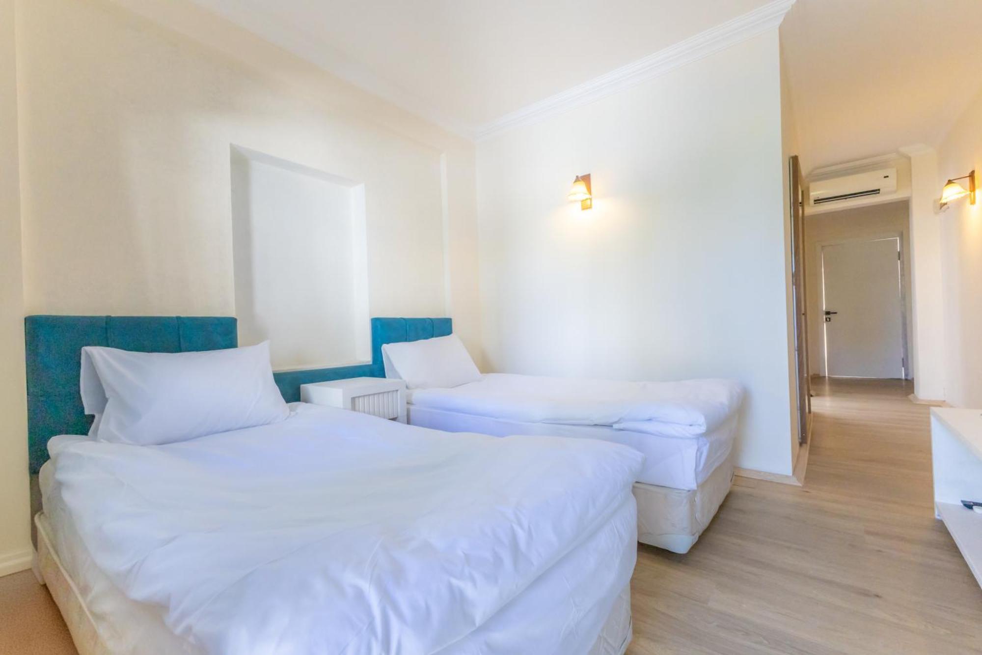 Salinas Beach Hotel Bodrum-Boutique Concept Gumbet Luaran gambar