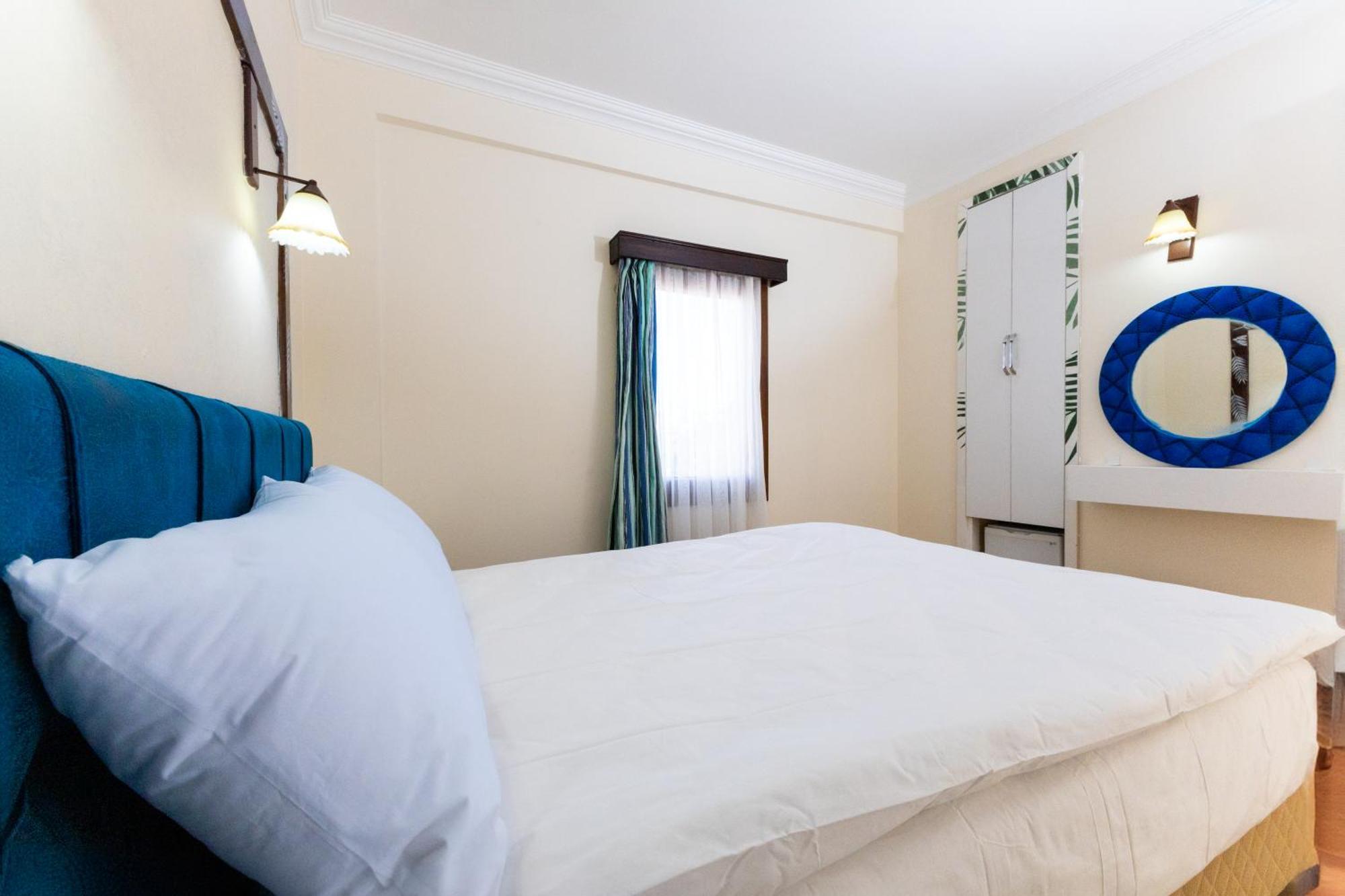 Salinas Beach Hotel Bodrum-Boutique Concept Gumbet Luaran gambar