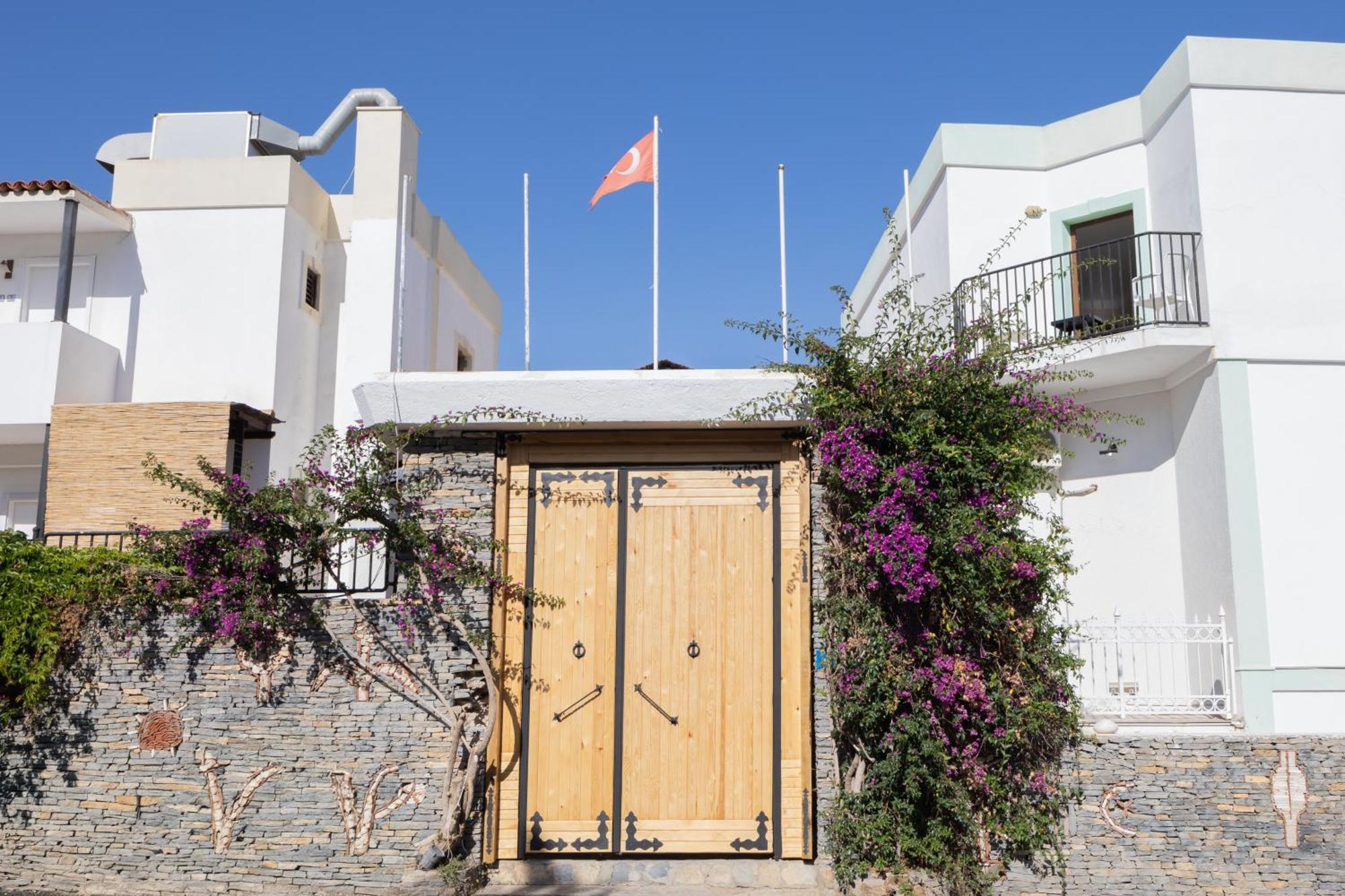 Salinas Beach Hotel Bodrum-Boutique Concept Gumbet Luaran gambar