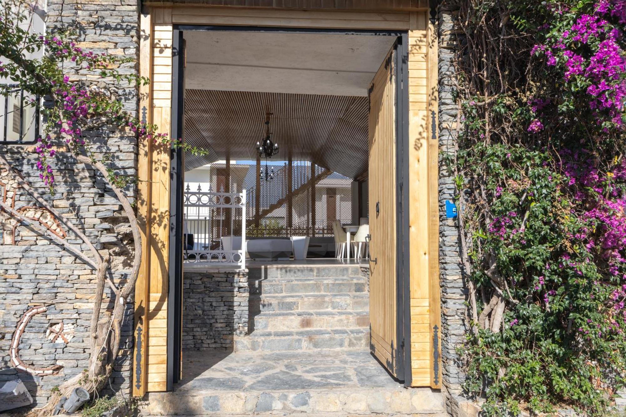 Salinas Beach Hotel Bodrum-Boutique Concept Gumbet Luaran gambar