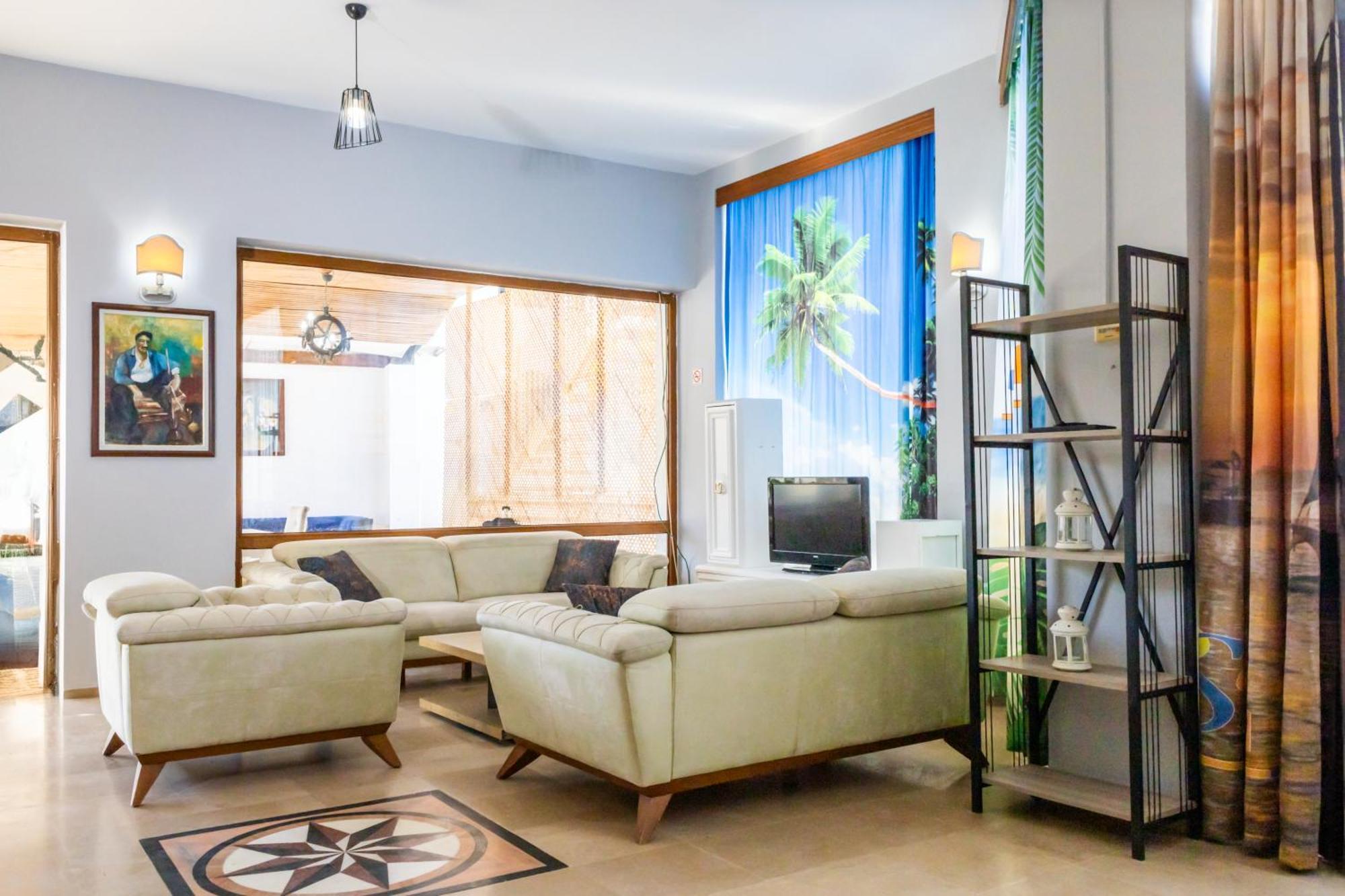 Salinas Beach Hotel Bodrum-Boutique Concept Gumbet Luaran gambar
