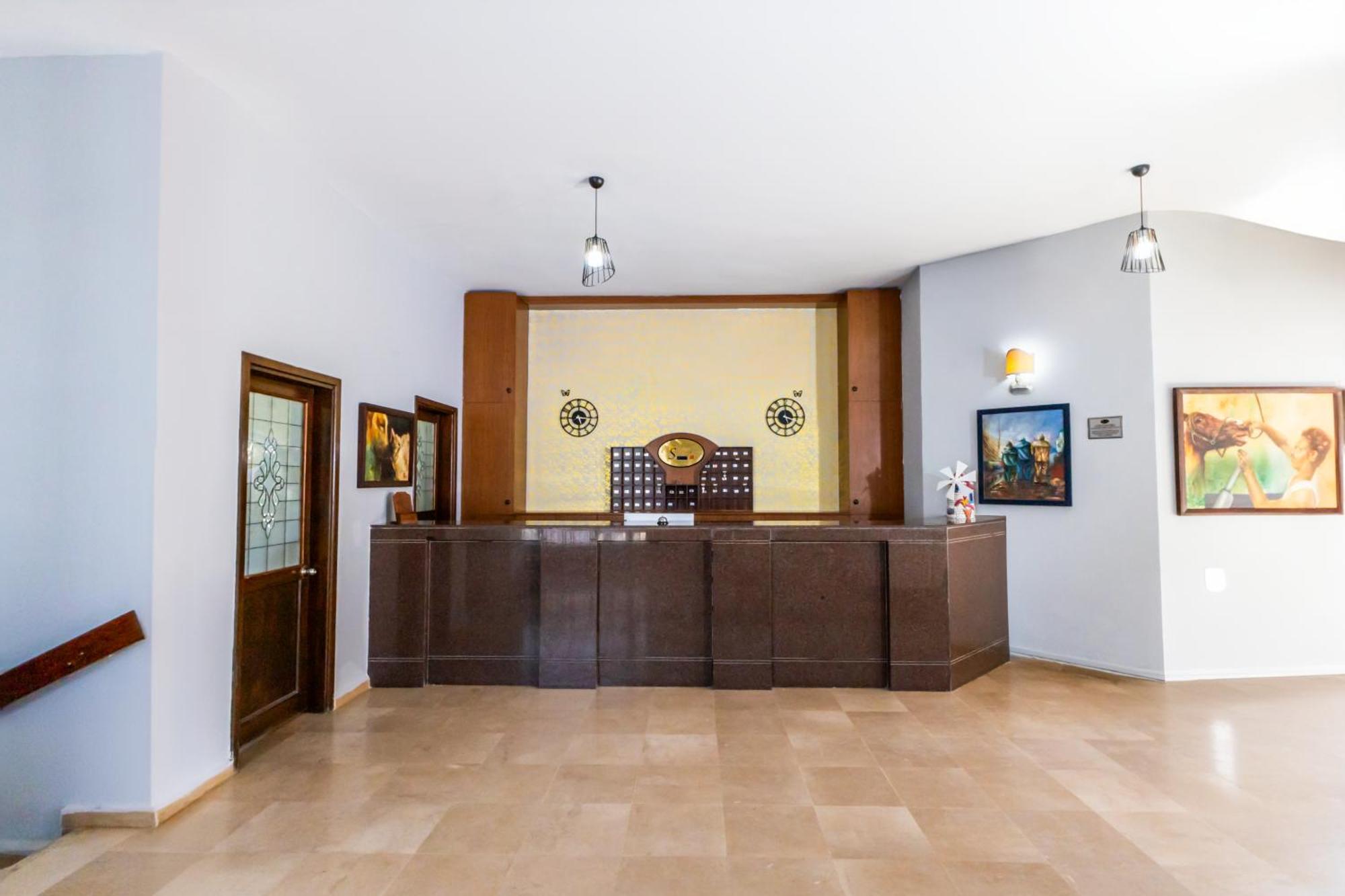 Salinas Beach Hotel Bodrum-Boutique Concept Gumbet Luaran gambar