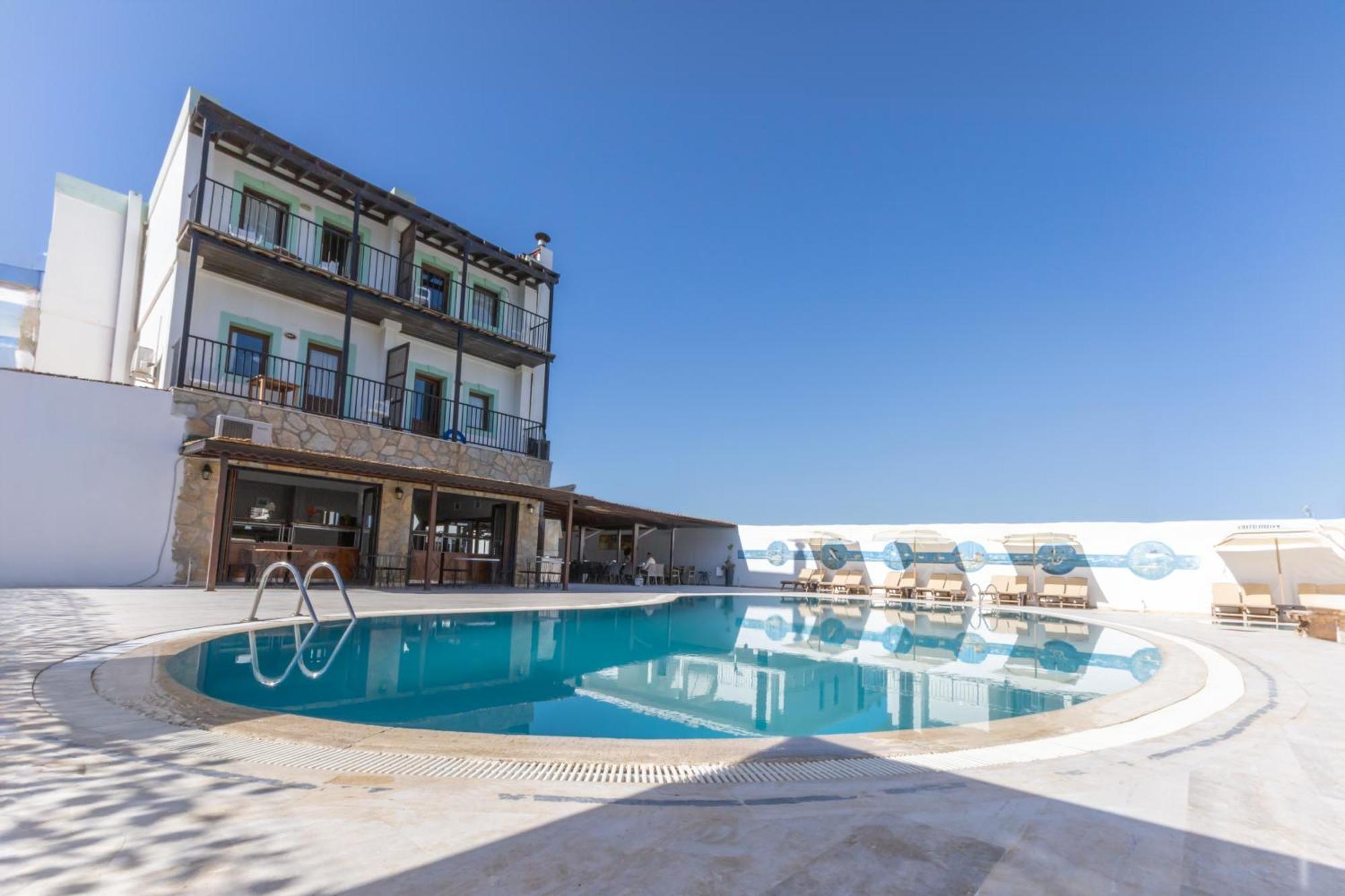 Salinas Beach Hotel Bodrum-Boutique Concept Gumbet Luaran gambar