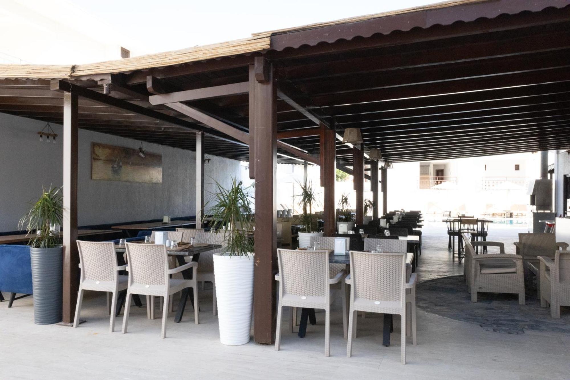 Salinas Beach Hotel Bodrum-Boutique Concept Gumbet Luaran gambar