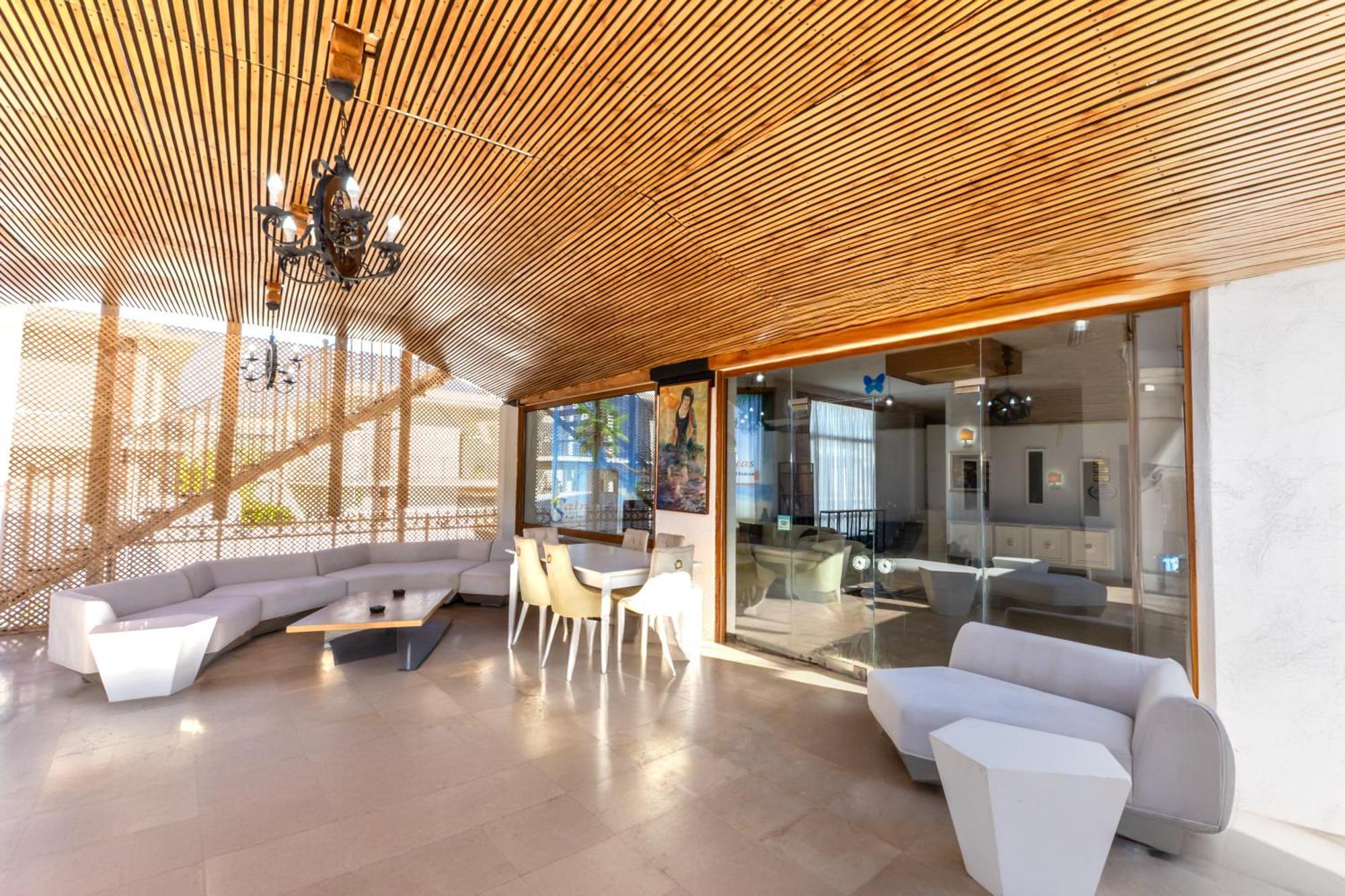 Salinas Beach Hotel Bodrum-Boutique Concept Gumbet Luaran gambar
