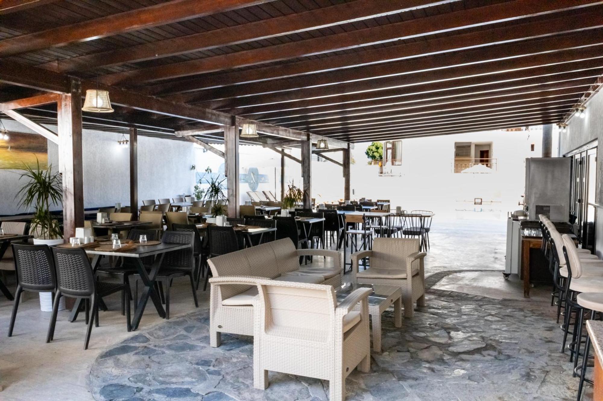 Salinas Beach Hotel Bodrum-Boutique Concept Gumbet Luaran gambar