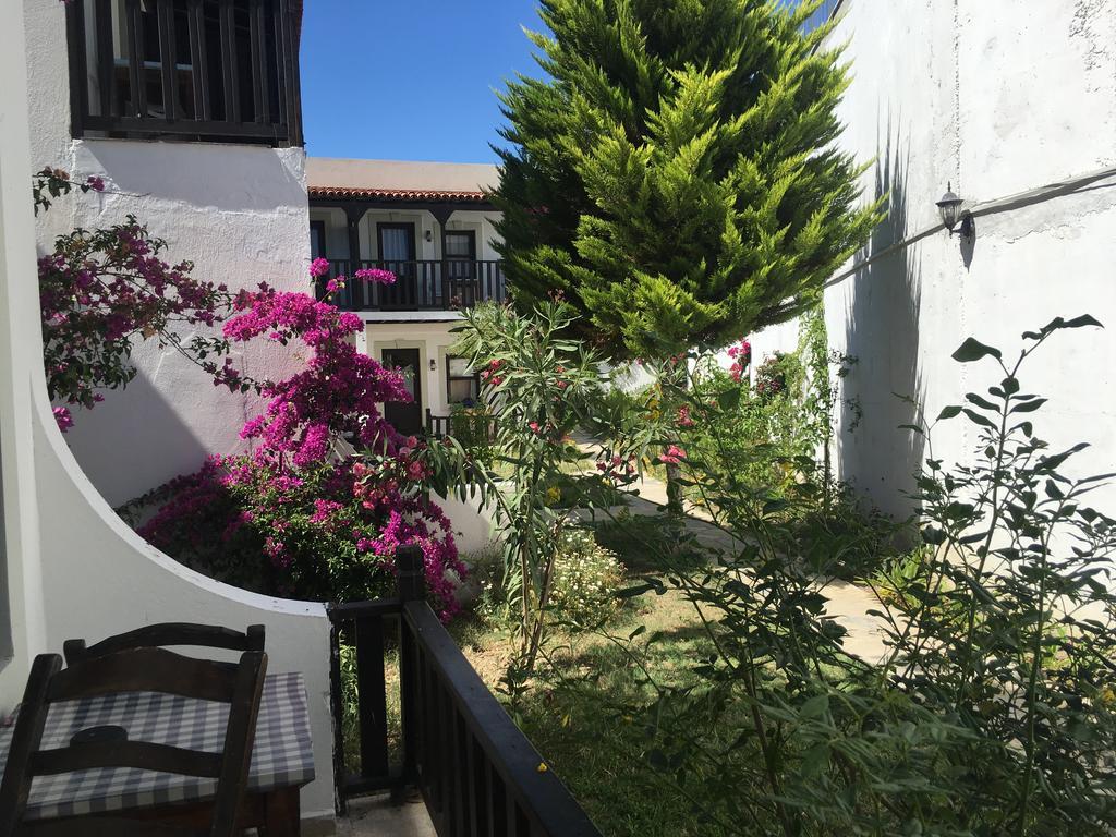 Salinas Beach Hotel Bodrum-Boutique Concept Gumbet Luaran gambar