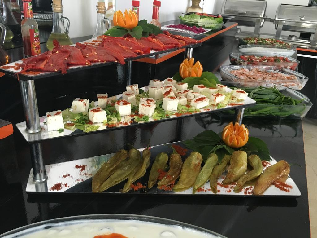 Salinas Beach Hotel Bodrum-Boutique Concept Gumbet Luaran gambar
