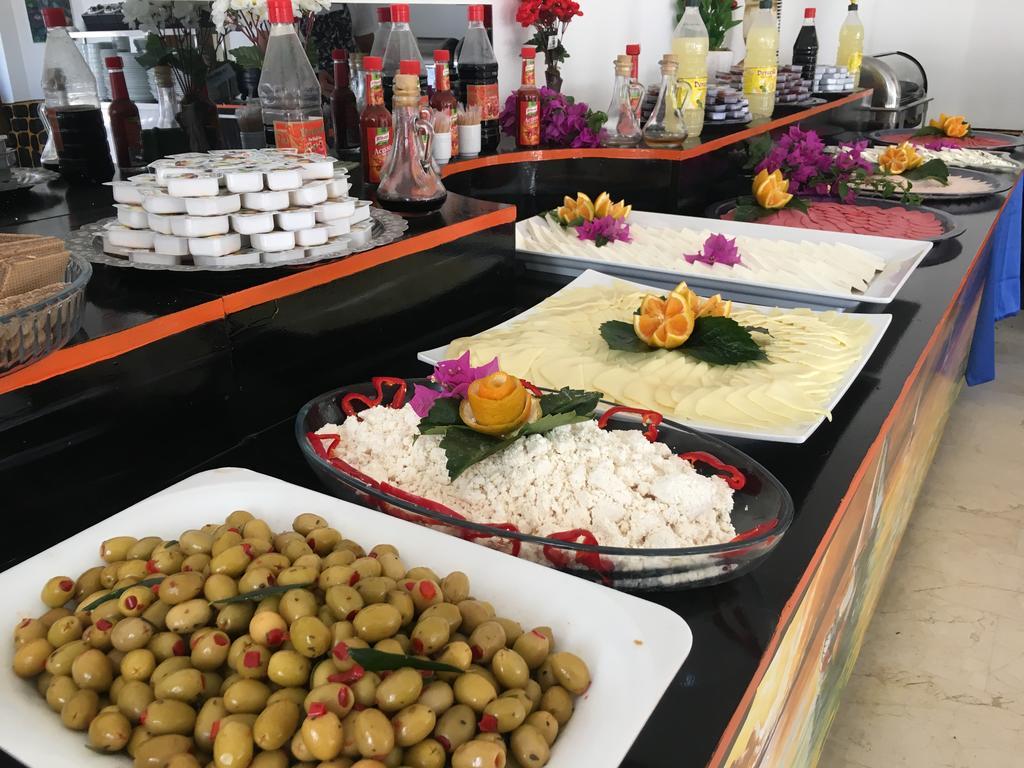 Salinas Beach Hotel Bodrum-Boutique Concept Gumbet Luaran gambar