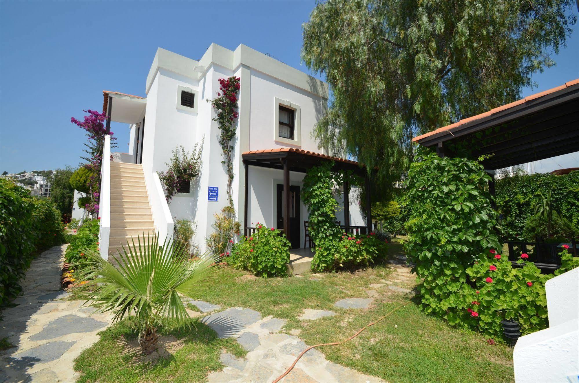 Salinas Beach Hotel Bodrum-Boutique Concept Gumbet Luaran gambar