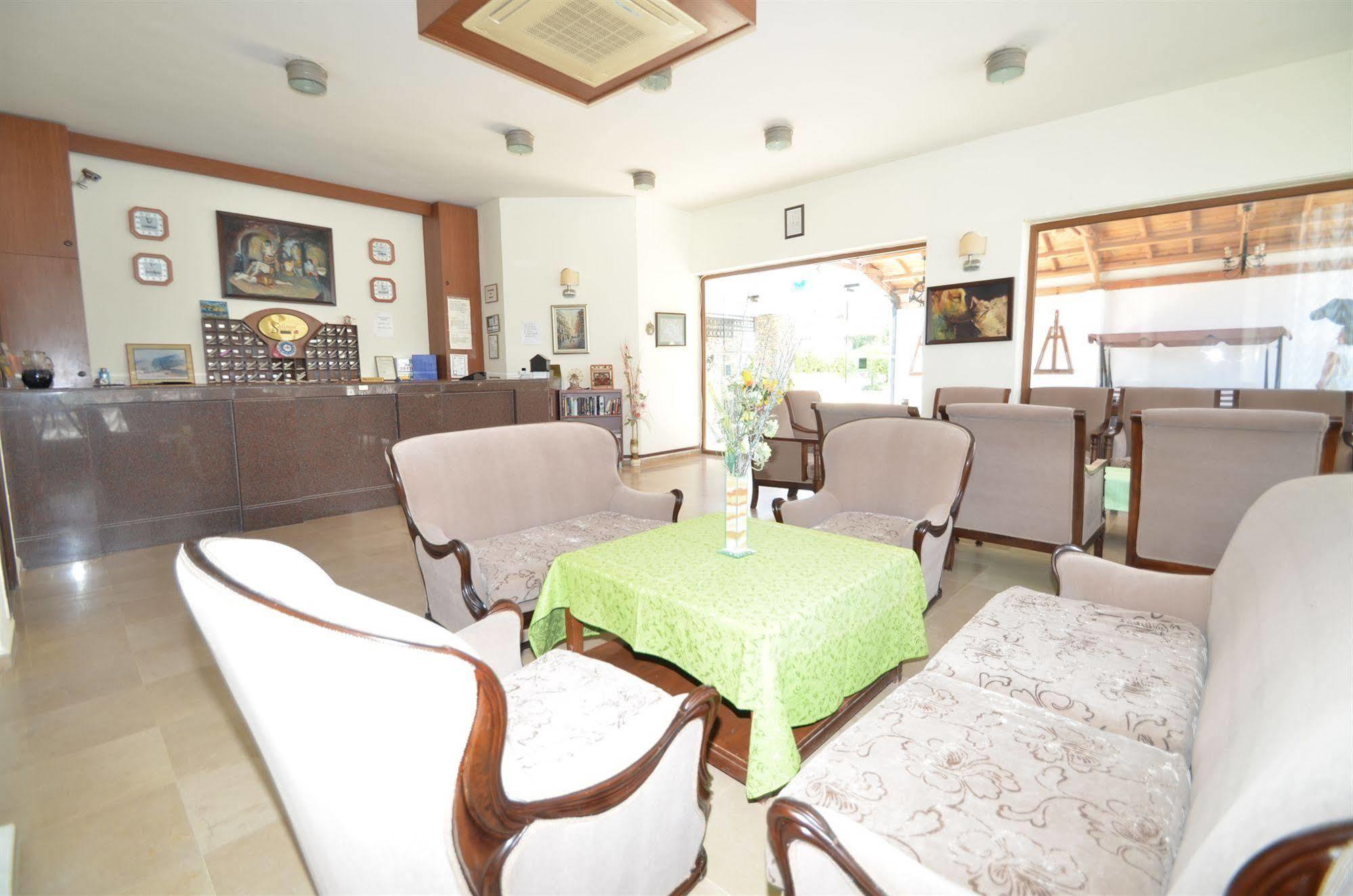 Salinas Beach Hotel Bodrum-Boutique Concept Gumbet Luaran gambar